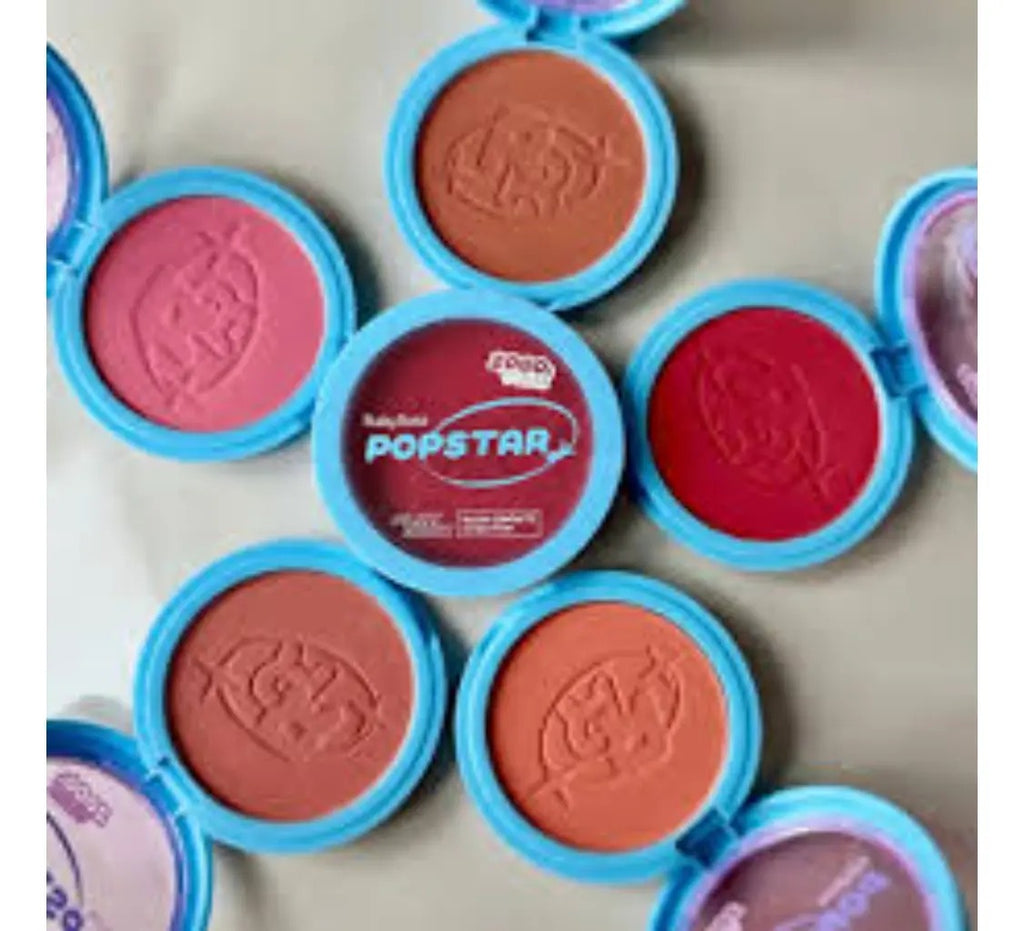Pó Compacto / Blush Ruby Rose Popstar – Vibe 2000s