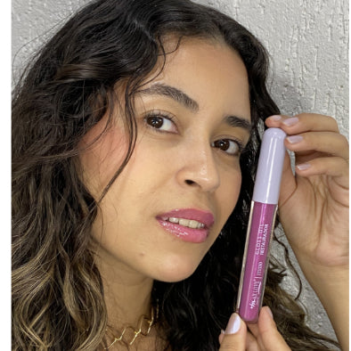 GLoss Max love hidratante labial espelhado restaurador mágico brilho intenso