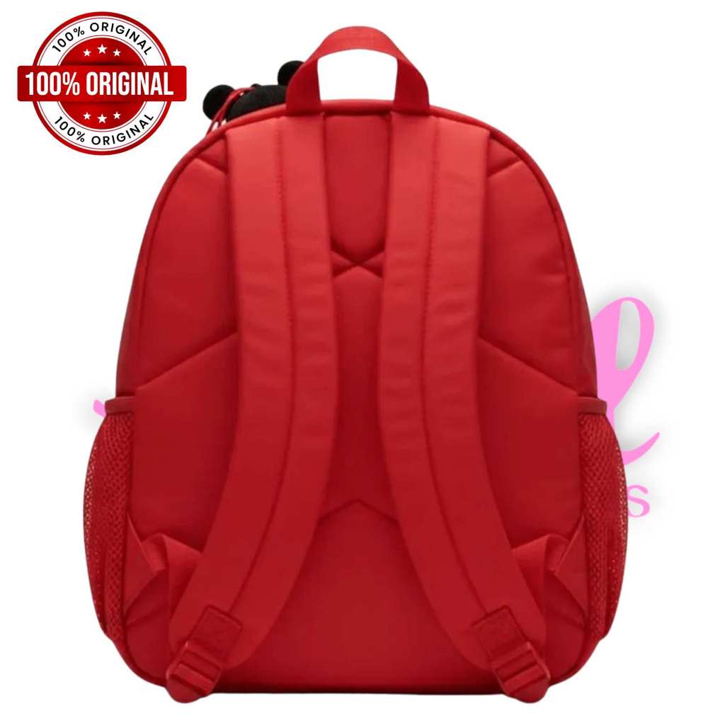 Mochila Infantil Escolar Disney Minnie Tsum Tsum Original Clio Bolsa Feminina Escolar 13 Polegadas