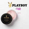 Pó Translúcido Misto Playboy Professional Matte Facial 16g Antioleosidade Selagem de Maquiagem Skin Care Resistente