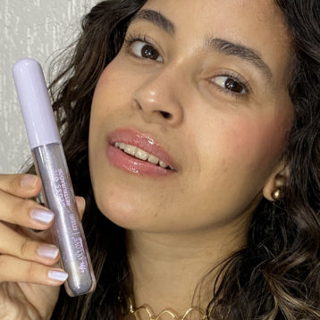 GLoss Max love hidratante labial espelhado restaurador mágico brilho intenso