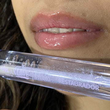 GLoss Max love hidratante labial espelhado restaurador mágico brilho intenso