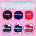 Blush Cremoso Popstar Crazy Flush - Ruby Rose