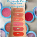 Pó Compacto / Blush Ruby Rose Popstar – Vibe 2000s